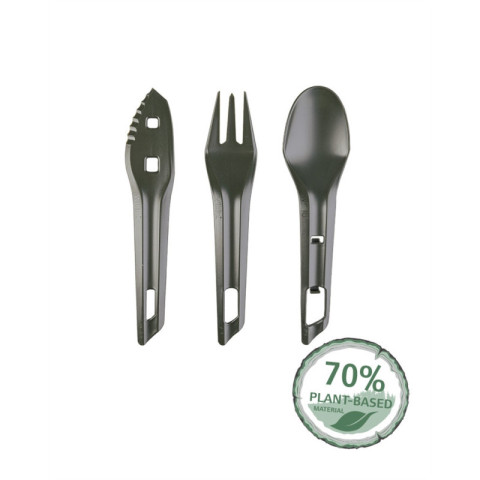 Couverts Polyamide Wildo : Légèreté et Écologie pour Aventuriers