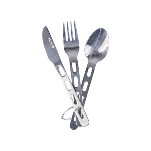 Couverts Inox Légers : Praticité et Durabilité pour l'Outdoor