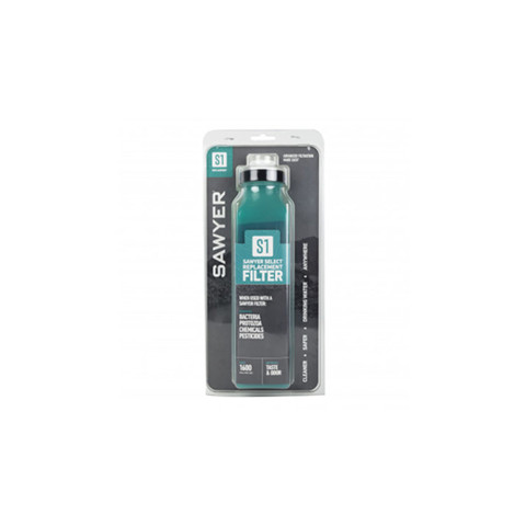 Filtre Sawyer Select S1 : Eau Pure et Sûre en Toute Confiance