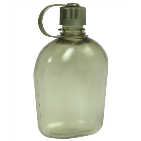 Gourde GEN.II US transparente