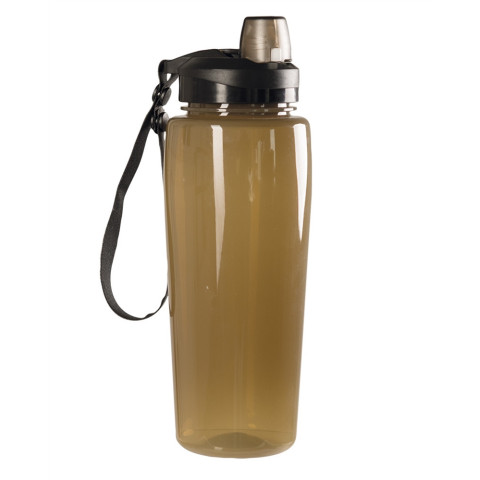 Gourde Transparente 600ml : Praticité et Sécurité en Outdoor