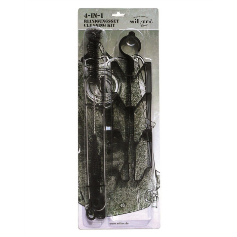 Kit Nettoyage 4 en 1 : Assurez une Hydratation Saine et Durable