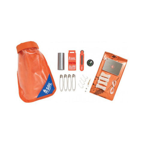 Trousse de Survie Scout SOL : Sécurité et Confort en Plein Air