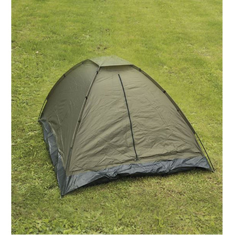 Tente Biplace Iglu : Confort et Protection pour Vos Aventures