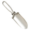 Mini Pelle Pliable Acier Inox : Légère, Compacte et Polyvalente