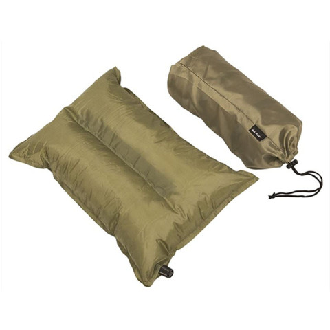 Oreiller Gonflable VA : Confort Compact pour Vos Voyages Aventureux