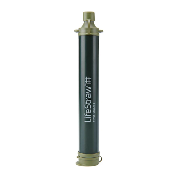 Paille Filtrante LIFESTRAW : Eau Pure en Aventure, 4000L Filtrés
