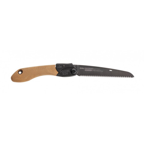 Scie Pliante SILKY Pocketboy 170 : Coupe Précise, Légèreté Assurée