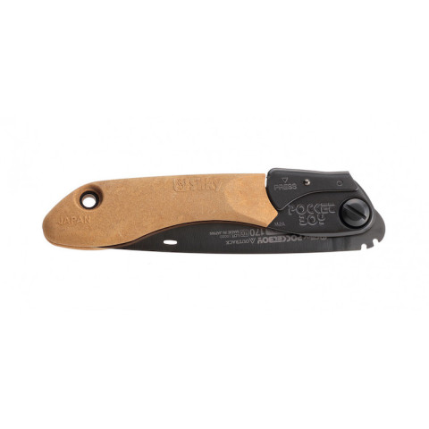 Scie Pliante SILKY Pocketboy 170 : Coupe Précise, Légèreté Assurée