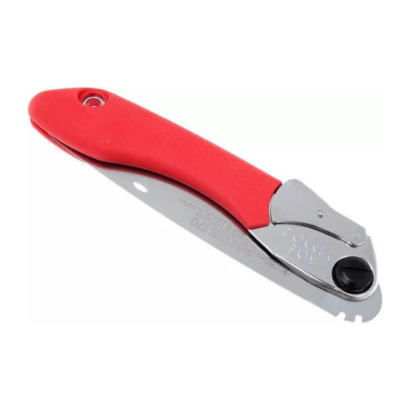 Scie Pliante SILKY POCKETBOY 170 - Efficacité et Portabilité