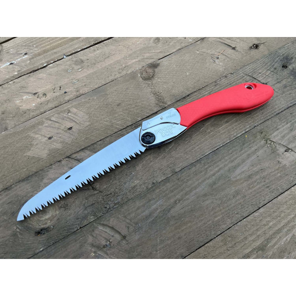 Scie Pliante SILKY POCKETBOY 170 - Efficacité et Portabilité
