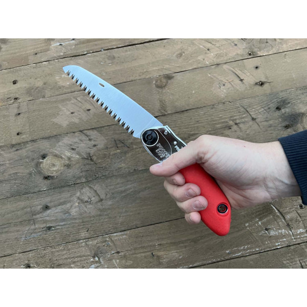 Scie Pliante SILKY POCKETBOY 130 - Coupe Précise et Durable