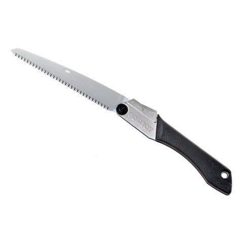 Scie Pliante SILKY Gomboy 210 : Précision et Confort en Extérieur
