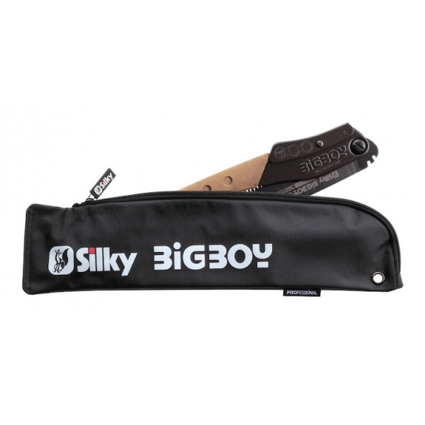 Scie Pliante SILKY Bigboy 2000 : Précision et Durabilité Outdoor