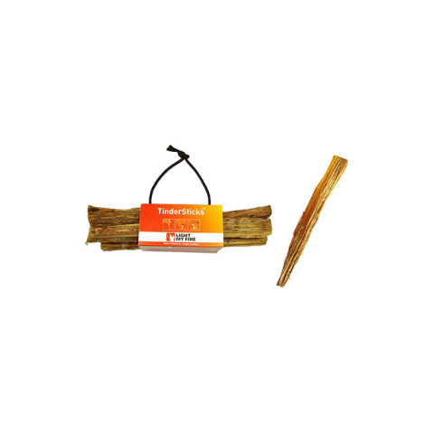 Pierre à feu WILDSTEER Fire steel (3000x) : durable, étanche, parfaite pour l'aventure en plein air