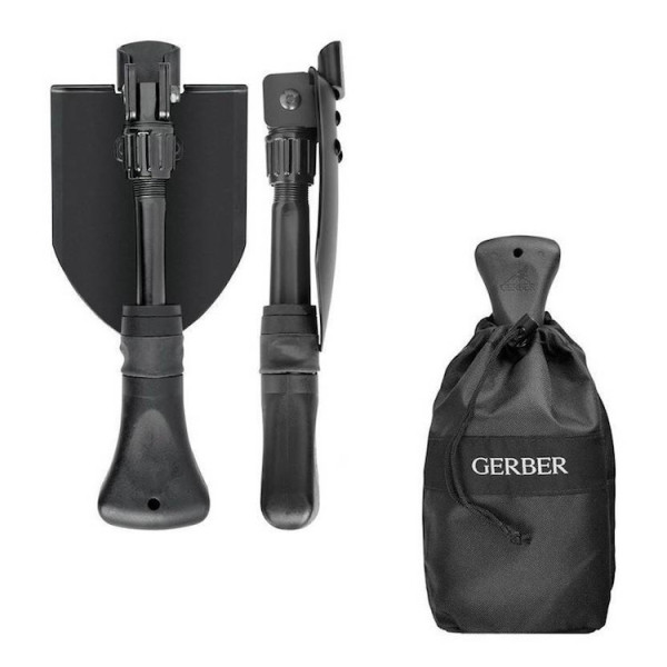 Pelle GERBER Gorge : Compacte, Robuste, 25 Ans de Garantie