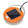 Lanterne LED Pliable Solaire : Éclairez Vos Aventures Longtemps