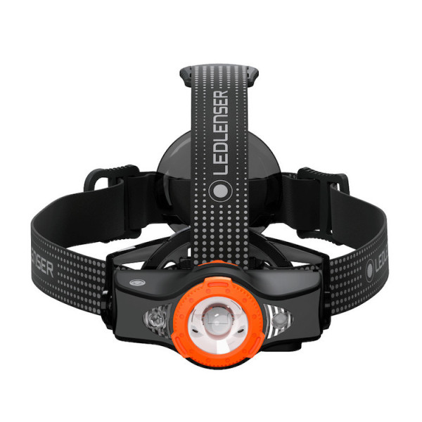 Lampe Frontale Ledlenser MH11 : 1000 Lumens, Connectivité Bluetooth