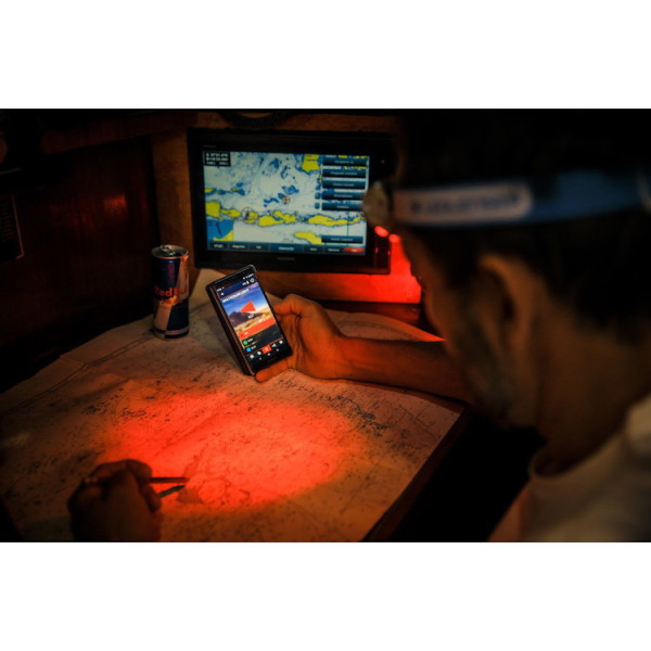 Lampe Frontale Ledlenser MH11 : 1000 Lumens pour Aventures Nocturnes