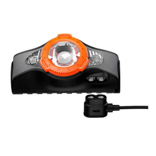 Lampe Frontale Ledlenser MH11 : 1000 Lumens, Connectivité Bluetooth