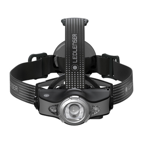 Lampe Frontale Ledlenser MH11 : 1000 Lumens pour Aventures Nocturnes