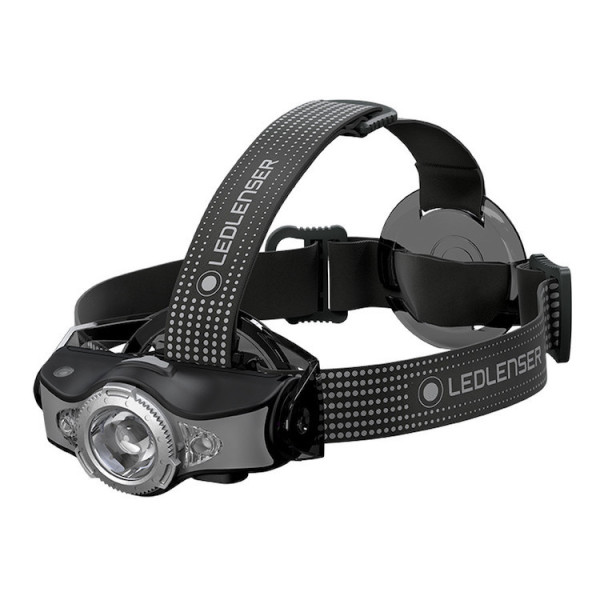 Lampe Frontale Ledlenser MH11 : 1000 Lumens pour Aventures Nocturnes