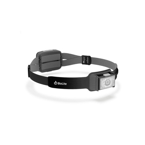 Lampe Frontale BIOLITE HL750 PRO : Éclairage Continu et Confort Optimal