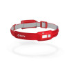 Lampe Frontale BIOLITE HL330 Rouge : Légère, Puissante, Polyvalente