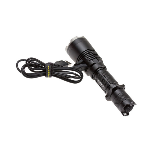 Lampe Nitecore MH27 UV : Éclairez et sécurisez vos aventures