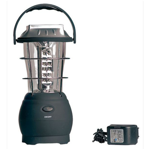 Lampe 3-Way Rechargeable : Éclairage 360° pour Aventures Outdoor
