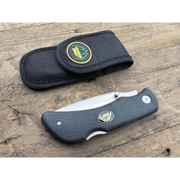 Couteau Outdoor Edge GL10 : Fiabilité et Performance en Plein Air