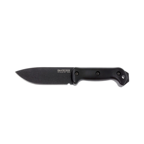 Couteau KA-BAR BK2 : Robustesse et Performance pour Aventuriers