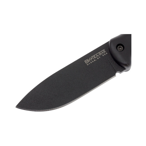 Couteau KA-BAR BK2 : Robustesse et Performance pour Aventuriers