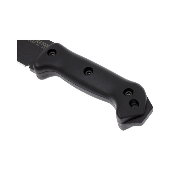 Couteau KA-BAR BK2 : Robustesse et Performance pour Aventuriers