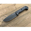 Couteau KA-BAR BK2 : Robustesse et Performance pour Aventuriers