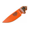 Couteau ESEE Model 3 Orange : Performance et Sécurité Outdoor