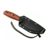 Couteau ESEE Model 3 Orange : Performance et Sécurité Outdoor
