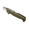Couteau SR1 Tanto Cold Steel : Puissance et Sécurité Inégalées