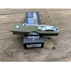 Couteau SR1 Tanto Cold Steel : Puissance et Sécurité Inégalées