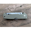 Couteau SR1 Tanto Cold Steel : Puissance et Sécurité Inégalées