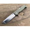 Couteau SR1 Tanto Cold Steel : Puissance et Sécurité Inégalées