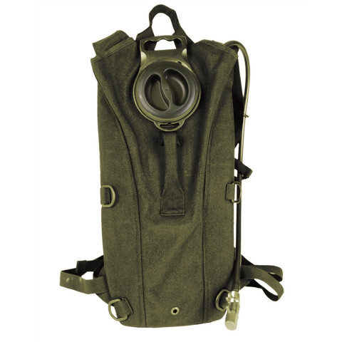 Sac d´hydratation Mil-Spec avec sanlgles