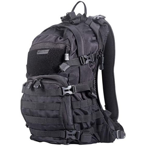 Sac à dos NITECORE BP20 - Confort et Résistance pour Aventuriers