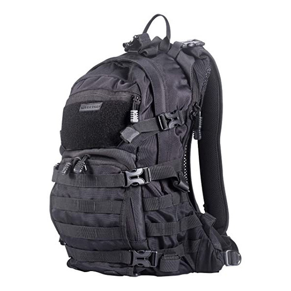 Sac à dos NITECORE BP20 - Confort et Résistance pour Aventuriers