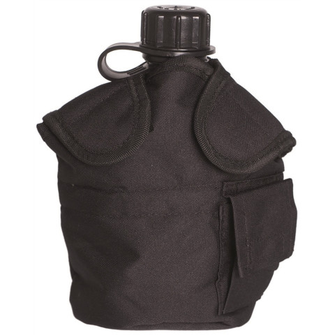 Housse Molle Gourde US : Hydratation Rapide et Sécurisée