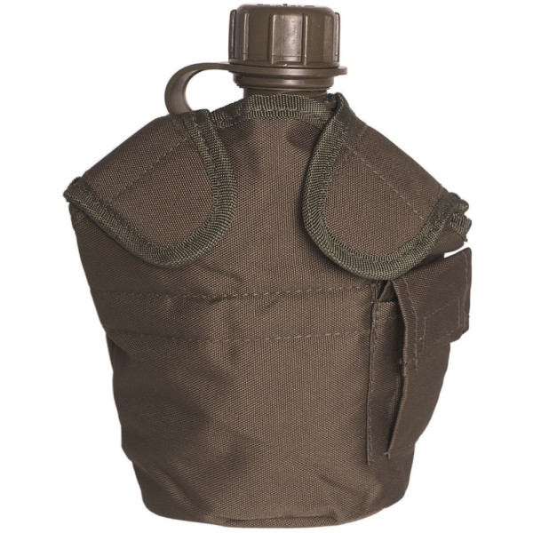 Housse Molle Gourde US : Hydratation Rapide et Sécurisée