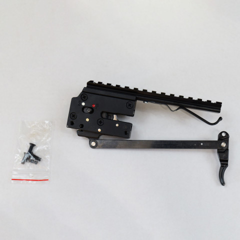 Mécanisme de détente ManKung XB63, kit 3 composants
