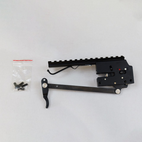 Mécanisme de détente ManKung XB63, kit 3 composants
