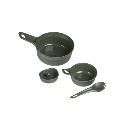 Kit Adventurer Wildo® 4 pièces en plastique VA