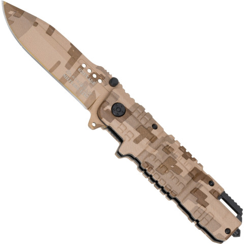 Couteau BlackField Military Line Grenade | Hattila.com